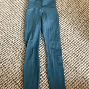 light blue lululemon leggings